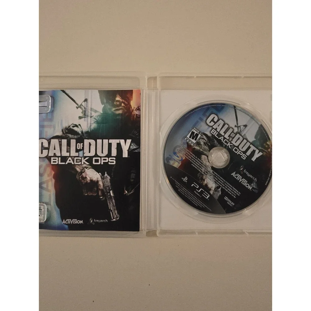 Call Of Duty Black Ops PS3